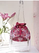 Peacock Handwork Stylish Bridal Potli bag