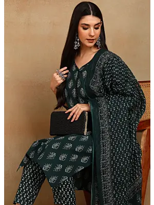 Indian cotton kurta set USA, salwar kameez online USA, Fashion Wear Style Dress
