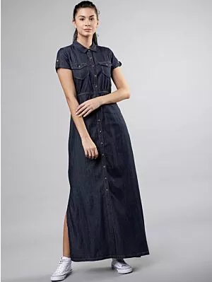 Long Gown Stylish Long Casual Dress