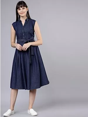 Hot Summer Gown Stylish Casual Dress