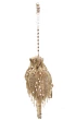 Golden Pearl Bridal Evening Party Wear Potli