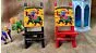 Wooden Rajasthani Art Work Beautiful Handcrafted Folding Handmade Wooden Small Chair Mobile Stand