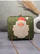Woman Merry Vibes Clutch