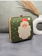Woman Merry Vibes Clutch
