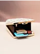Woman Ivory Royale Clutch