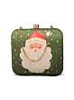 Woman Merry Vibes Clutch