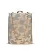 Woman Misty Gold Elegance