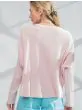 Women washed Thermal Top