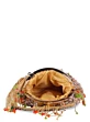 Women Wedding  Multicolor Beaded Bridal potli Bag