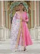 Women Embroidered Anarkali Kurta Set