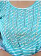 Women Embroidered Anarkali Kurta Set