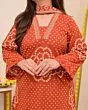 Women Pure Cotton Plus Size Kurta Pant Set with Dupatta,Bandhani Print Kurta Sets 
