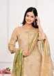 Women Plus Size Kurta Sets, Bandhini Printed Ethnic Salwar Kameez, Indian Ethnic Fashion