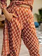 Women Pure Cotton Plus Size Kurta Pant Set with Dupatta, Indian Ethnic Fashion 