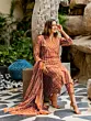 Women Pure Cotton Plus Size Kurta Pant Set with Dupatta, Indian Ethnic Fashion 
