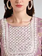 Women Pure Cotton Plus Size Kurta Pant Set with Dupatta, Indian Salwar Kameez
