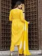 Embroidered Kurta set for Women Party Wear
