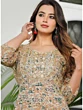 Women Printed Viscose Rayon Gown Kurta  (Multicolor)