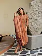 Women Pure Cotton Plus Size Kurta Pant Set with Dupatta, Indian Ethnic Fashion 