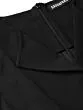 Women Black Solid Basic Jumpsuit