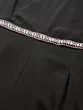Women Black Solid Basic Jumpsuit