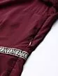 Women Maroon Solid Basic Jumpsuit