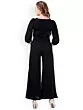 Black Jumpsuit