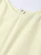 Women Cream-Coloured Solid Culotte Jumpsuit