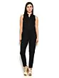 Women Black Jumpsuit
