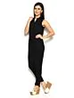Women Black Jumpsuit