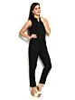 Women Black Jumpsuit