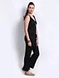 Women Black Jumpsuit