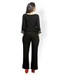 Women Black Jumpsuit