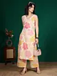 Women Multicolor Floral Printed Two Piece Kurta Set