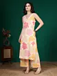 Women Multicolor Floral Printed Two Piece Kurta Set