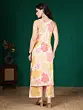 Women Multicolor Floral Printed Two Piece Kurta Set