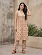 Multicolor Printed Kurta Set for Women