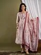 Women Embroidered Anarkali Kurta Set
