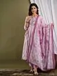Women Embroidered Anarkali Kurta Set