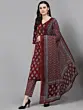 Indian cotton kurta set USA, salwar kameez online USA, Women plus Size Fashion