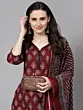 Indian cotton kurta set USA, salwar kameez online USA, Women plus Size Fashion