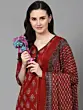 Anarkali Salwar Kameez, Women Cotton Readymade 3 Piece Suit ,Plus Size Kurta Sets