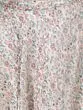 Cream Lehenga With Cape Dupatta