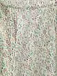 Cream Lehenga With Cape Dupatta