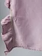 Lavender Schiffli Work Lehenga Choli With Dupatta