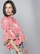 Women Pink Printed Top