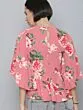 Women Pink Printed Top