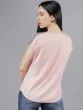 Women Pink Printed Top
