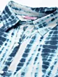 Women Dyed/Ombre Viscose Rayon A-line Kurta  (Blue)