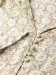 Off white Gold Lehenga With Choli